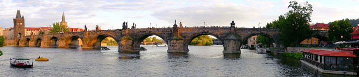 Appartamenti a Praga